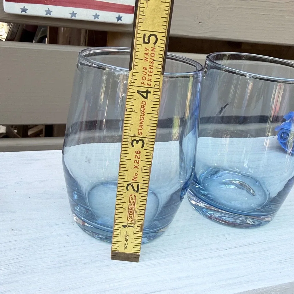 Mikasa pair stemless